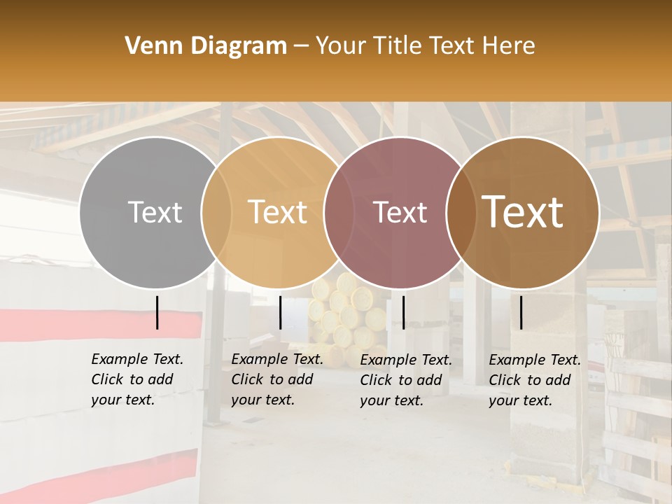 Small Architecture Sale PowerPoint Template