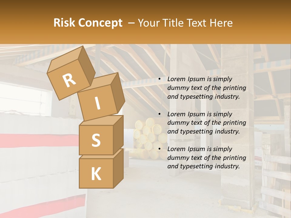 Small Architecture Sale PowerPoint Template