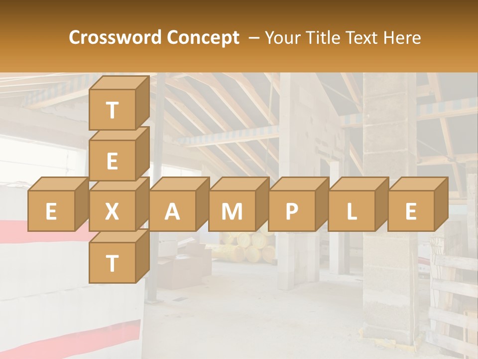 Small Architecture Sale PowerPoint Template