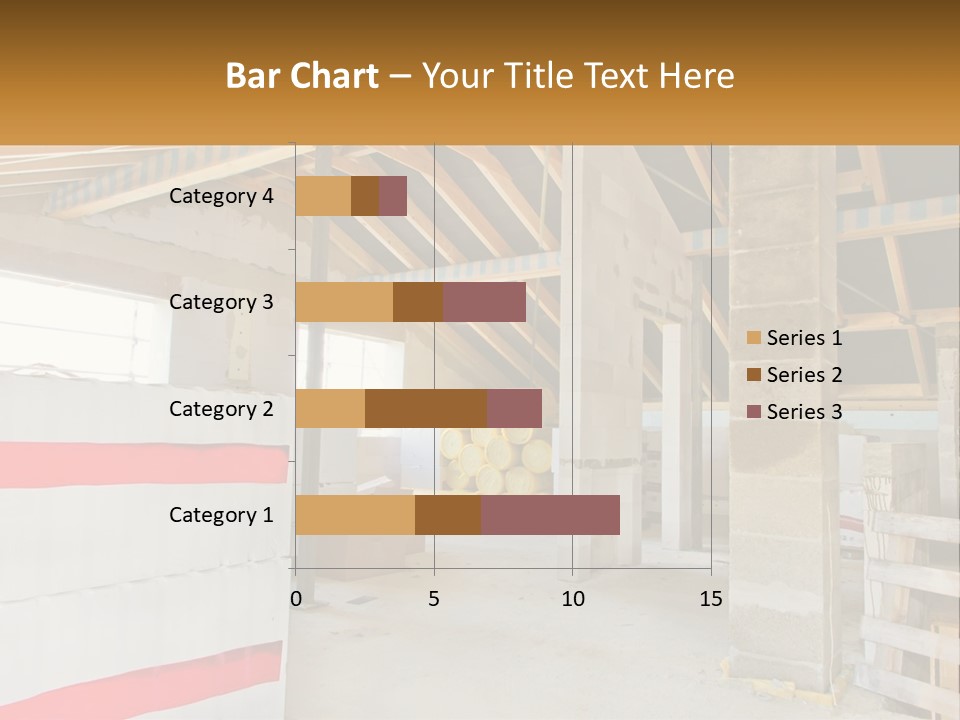 Small Architecture Sale PowerPoint Template