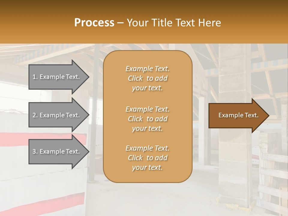 Small Architecture Sale PowerPoint Template