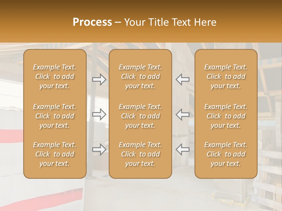 Small Architecture Sale PowerPoint Template