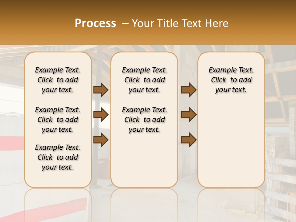 Small Architecture Sale PowerPoint Template