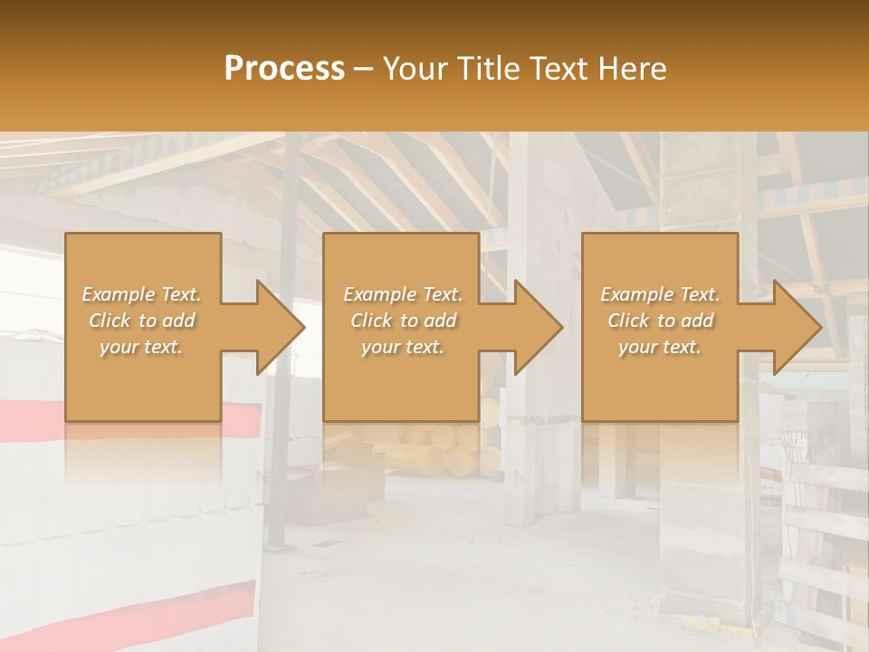 Small Architecture Sale PowerPoint Template