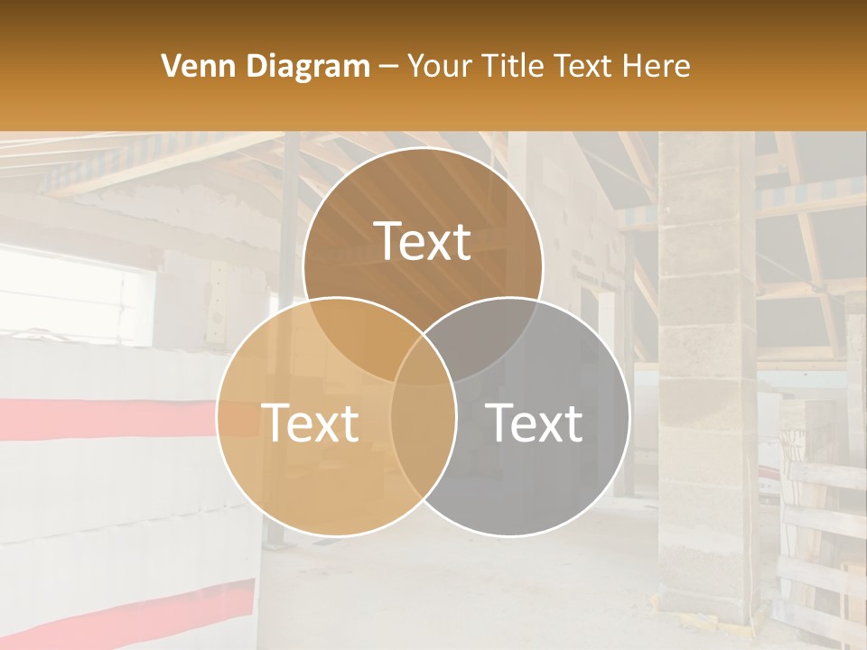 Small Architecture Sale PowerPoint Template