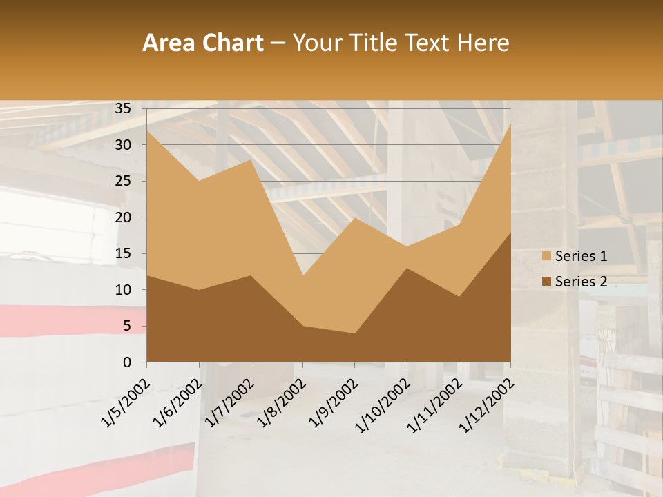 Small Architecture Sale PowerPoint Template
