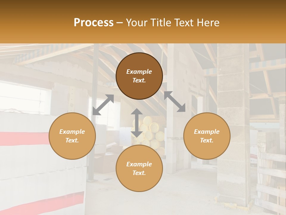 Small Architecture Sale PowerPoint Template