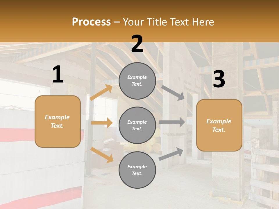 Small Architecture Sale PowerPoint Template