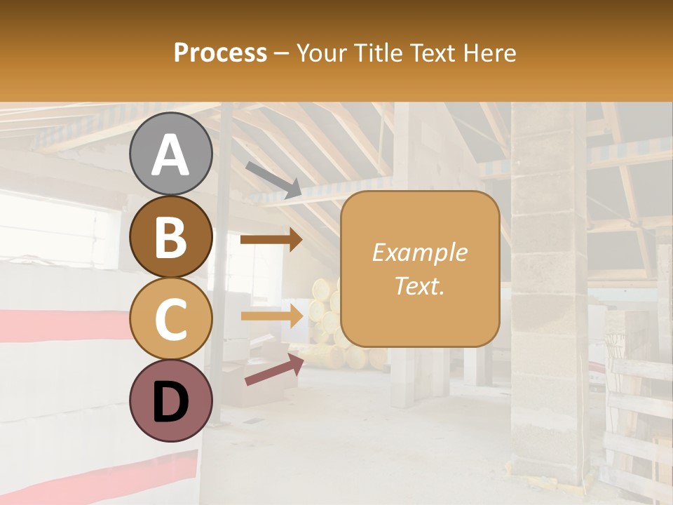 Small Architecture Sale PowerPoint Template