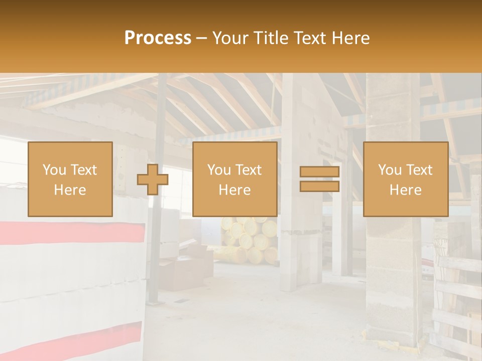 Small Architecture Sale PowerPoint Template