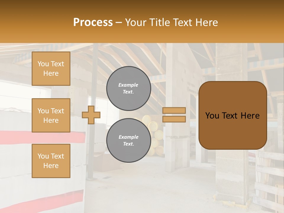 Small Architecture Sale PowerPoint Template