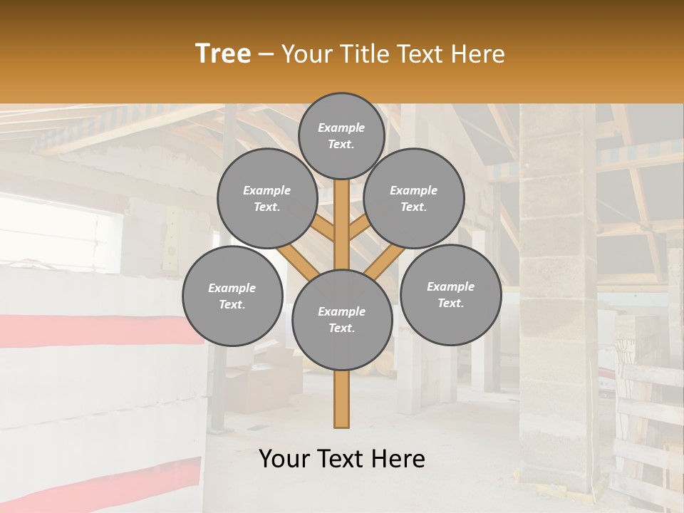 Small Architecture Sale PowerPoint Template
