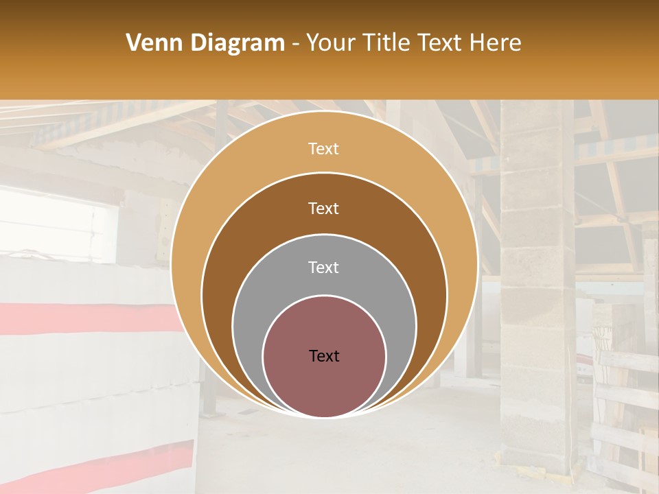 Small Architecture Sale PowerPoint Template
