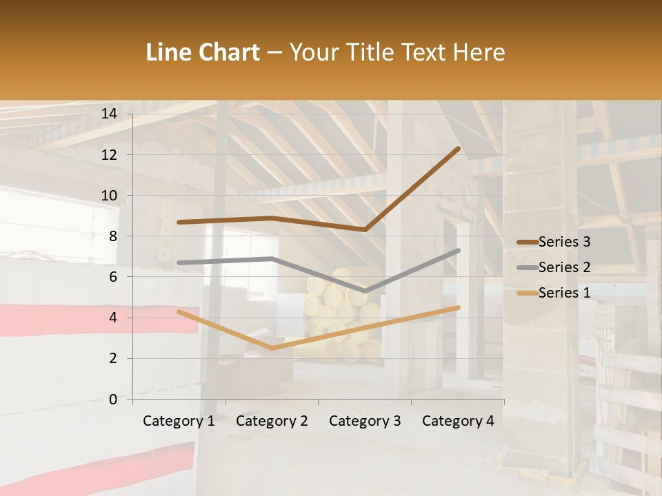 Small Architecture Sale PowerPoint Template