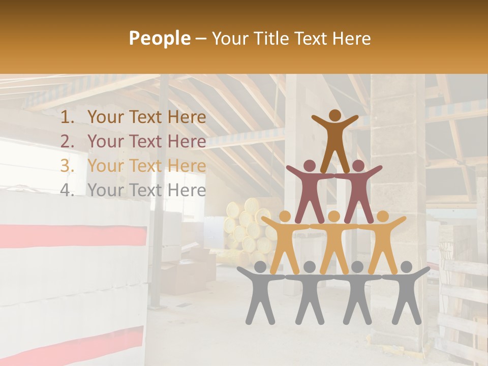 Small Architecture Sale PowerPoint Template