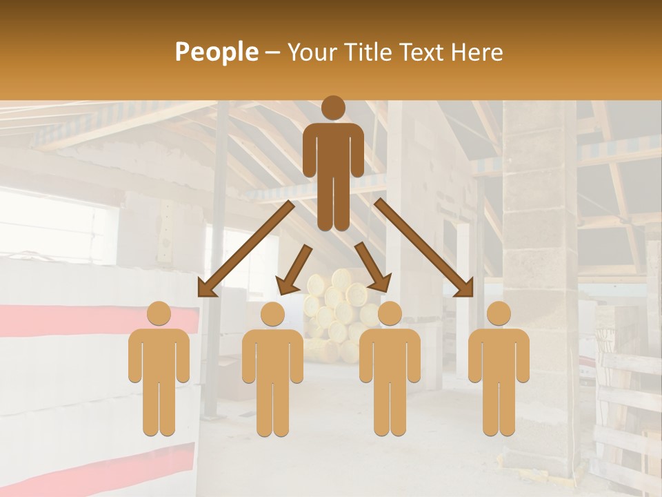 Small Architecture Sale PowerPoint Template