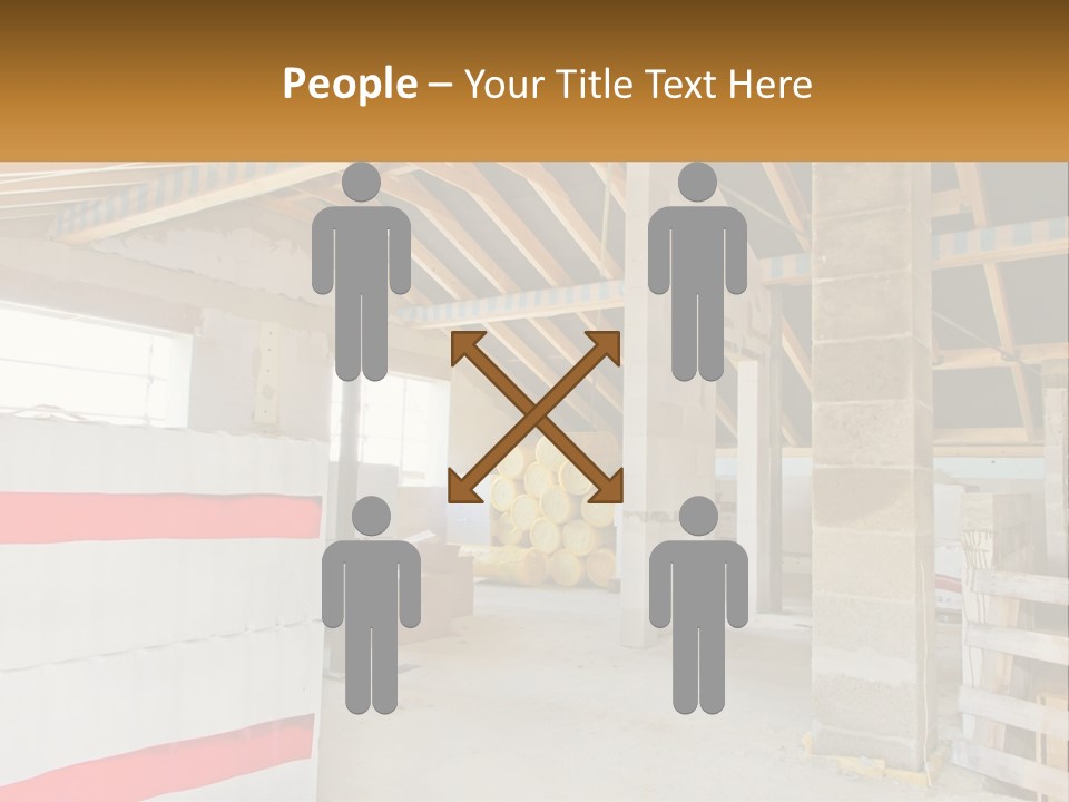 Small Architecture Sale PowerPoint Template