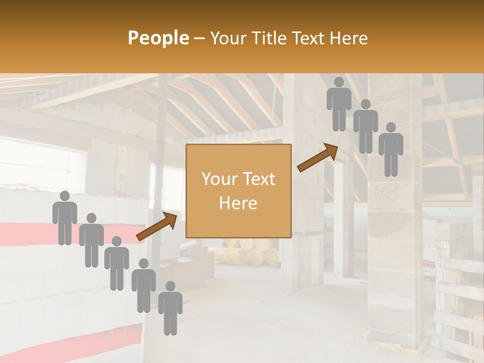 Small Architecture Sale PowerPoint Template