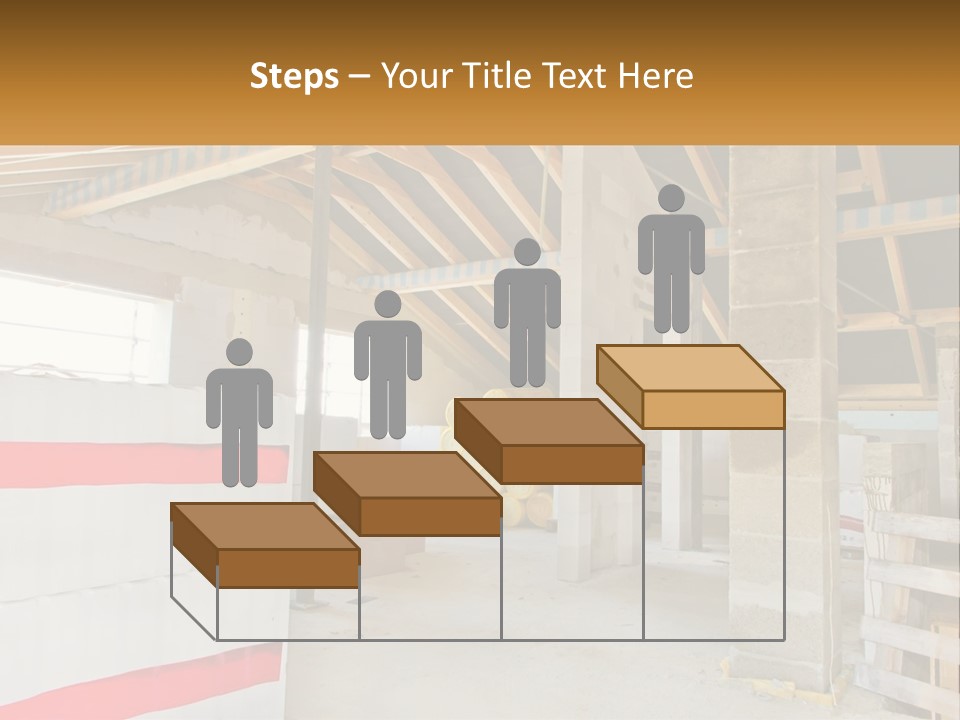 Small Architecture Sale PowerPoint Template