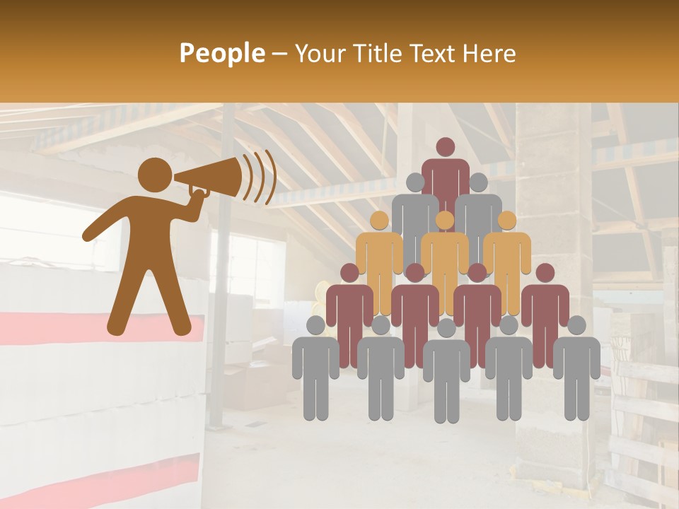 Small Architecture Sale PowerPoint Template