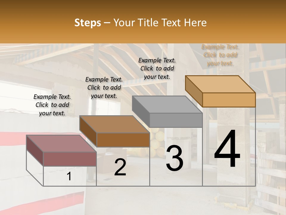 Small Architecture Sale PowerPoint Template