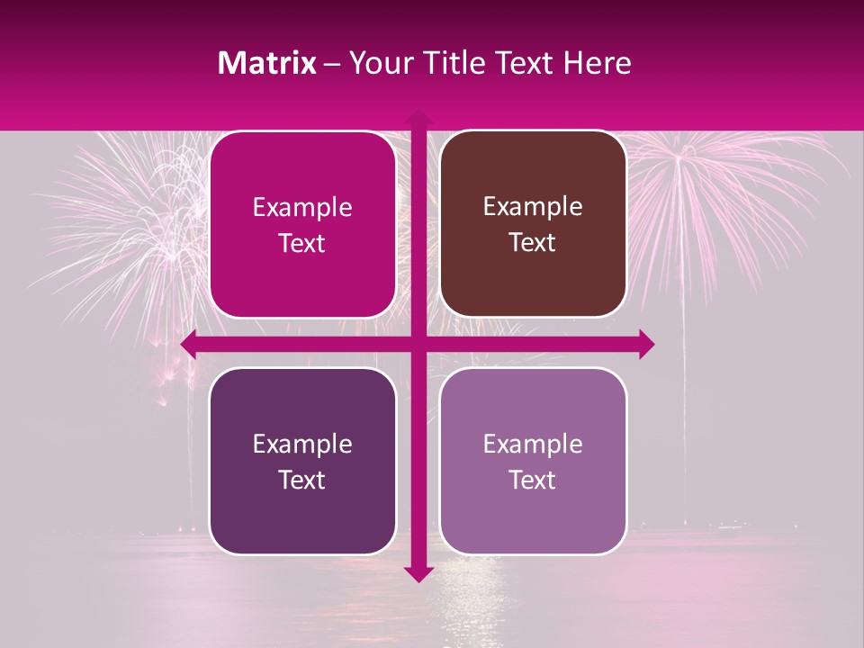 Grass Lawn Ownership PowerPoint Template