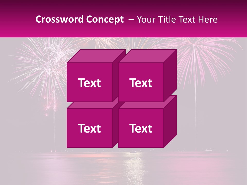 Grass Lawn Ownership PowerPoint Template