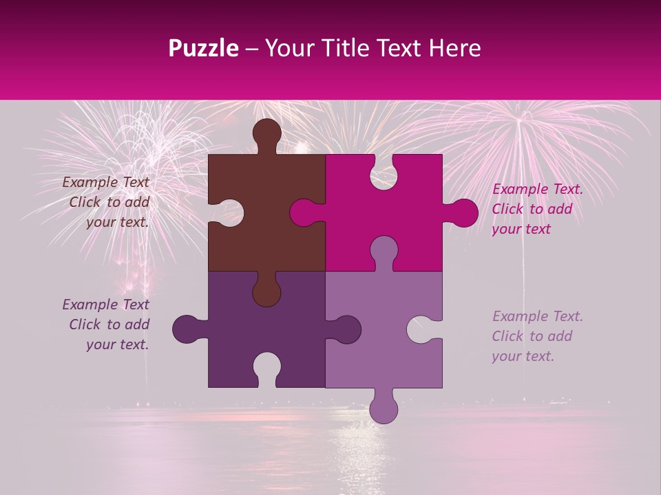 Grass Lawn Ownership PowerPoint Template