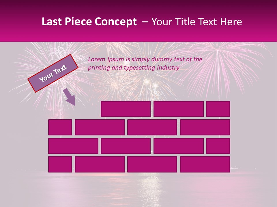 Grass Lawn Ownership PowerPoint Template