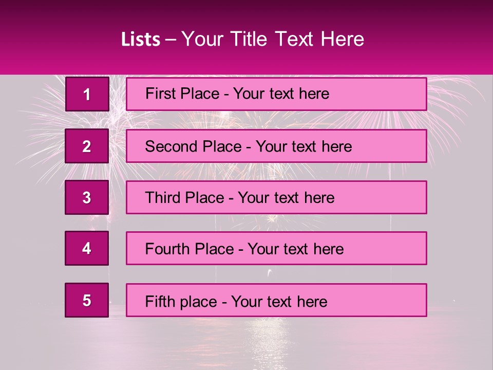Grass Lawn Ownership PowerPoint Template