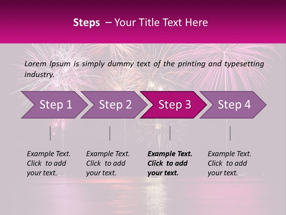 Grass Lawn Ownership PowerPoint Template