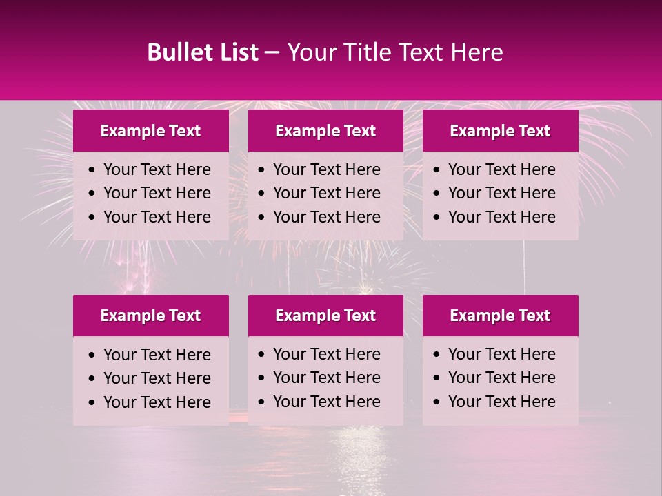 Grass Lawn Ownership PowerPoint Template