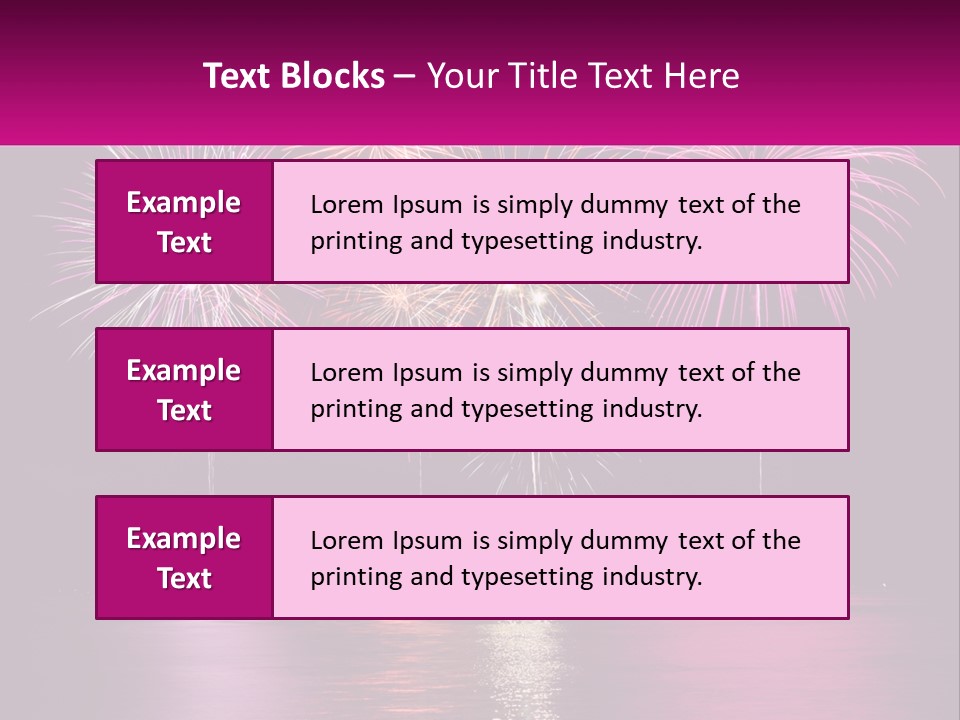 Grass Lawn Ownership PowerPoint Template