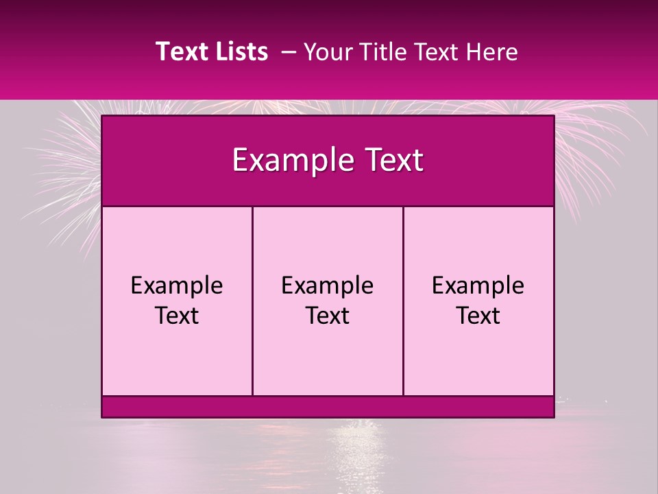 Grass Lawn Ownership PowerPoint Template