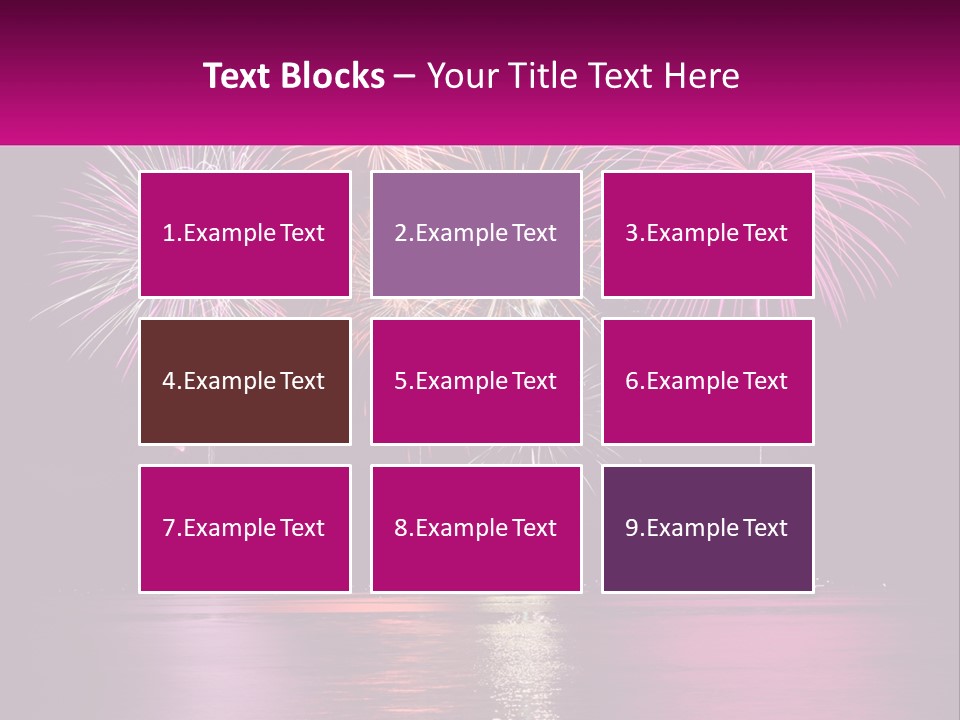 Grass Lawn Ownership PowerPoint Template