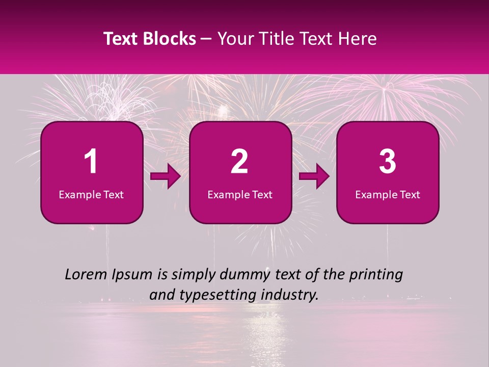 Grass Lawn Ownership PowerPoint Template