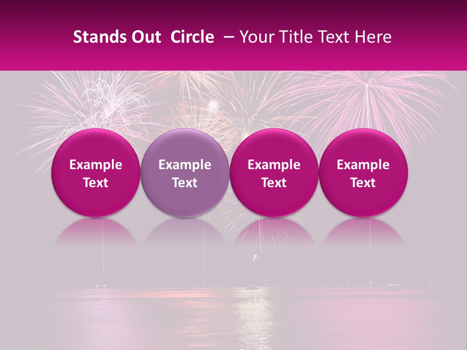 Grass Lawn Ownership PowerPoint Template