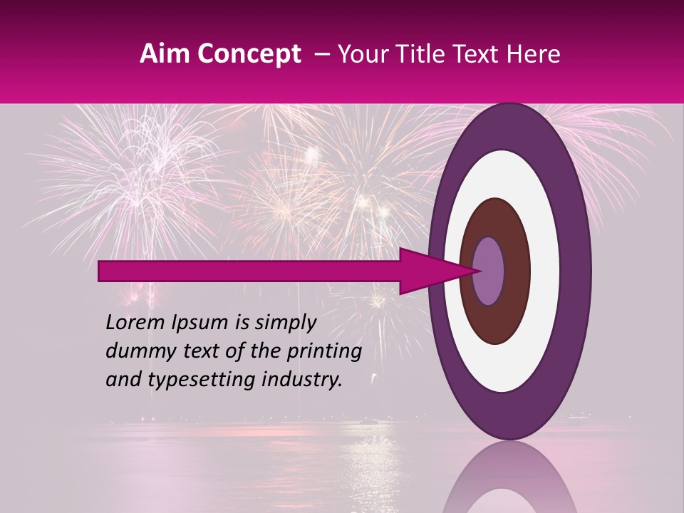 Grass Lawn Ownership PowerPoint Template