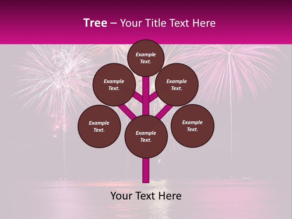 Grass Lawn Ownership PowerPoint Template
