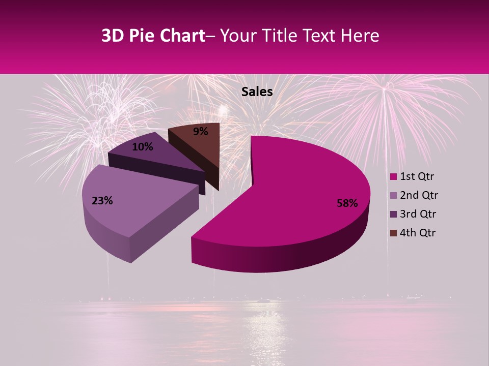 Grass Lawn Ownership PowerPoint Template