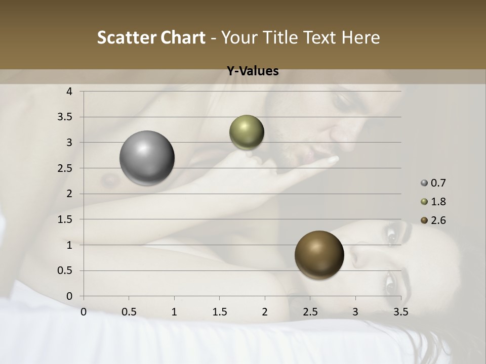 Human Hand House Loan PowerPoint Template