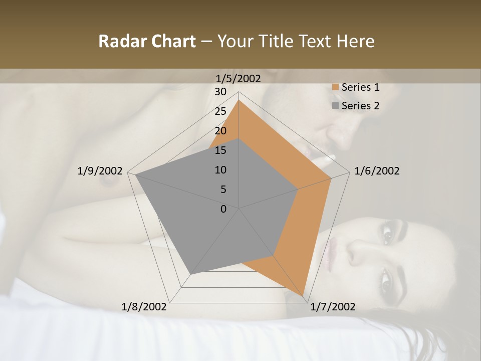 Human Hand House Loan PowerPoint Template