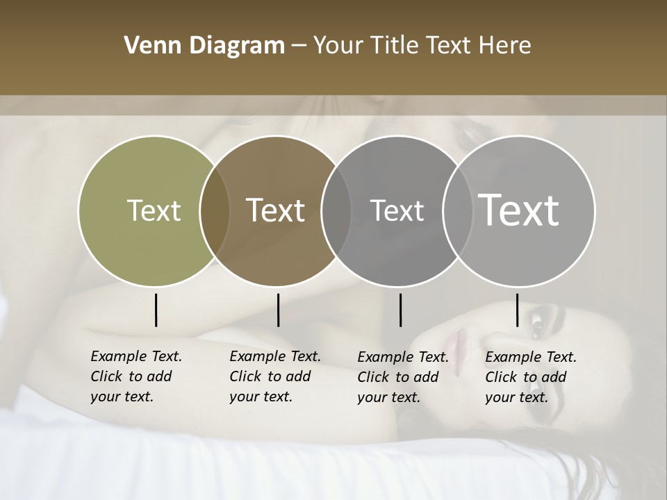 Human Hand House Loan PowerPoint Template