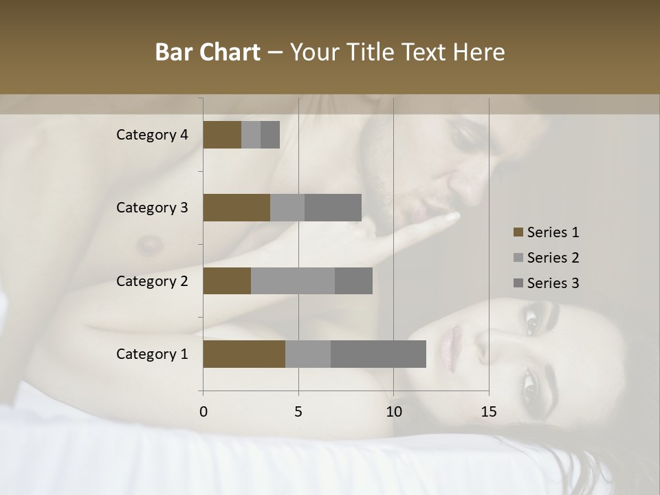 Human Hand House Loan PowerPoint Template