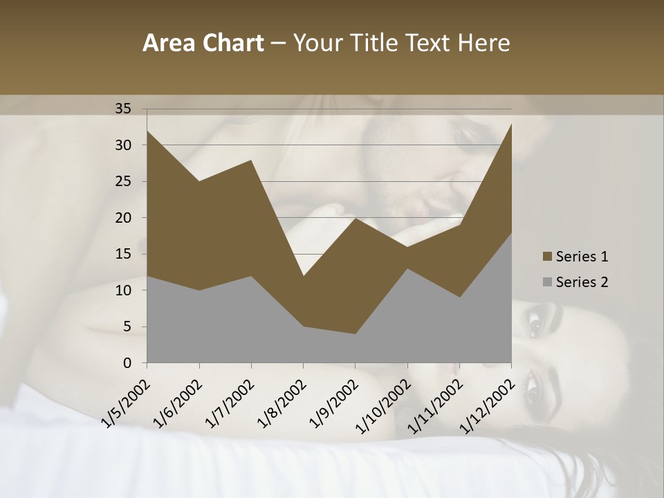 Human Hand House Loan PowerPoint Template