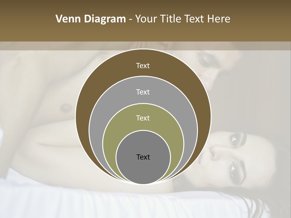 Human Hand House Loan PowerPoint Template