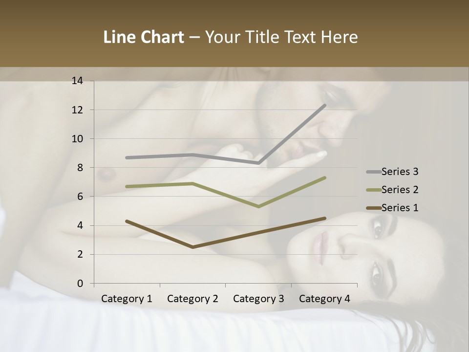 Human Hand House Loan PowerPoint Template