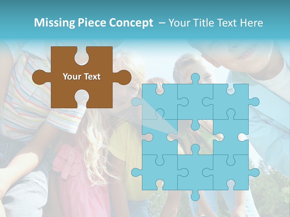 Lawn Home Selling PowerPoint Template