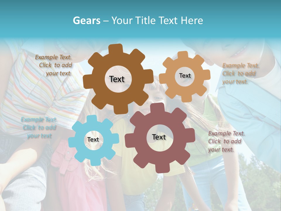 Lawn Home Selling PowerPoint Template