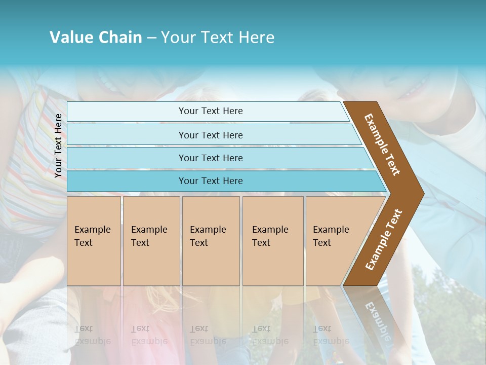 Lawn Home Selling PowerPoint Template